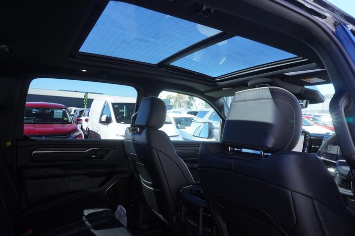 2026 RAM 1500 Limited Hurricane HO RamBox