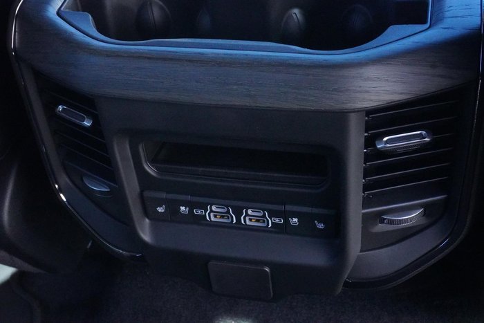 2026 RAM 1500 Limited Hurricane HO RamBox