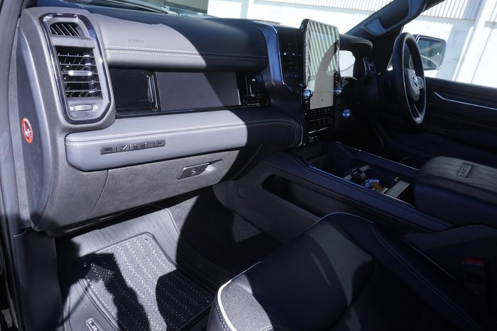 2026 RAM 1500 Limited Hurricane HO RamBox