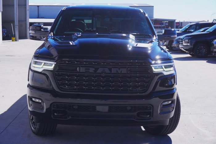 2026 RAM 1500 Limited Hurricane HO RamBox