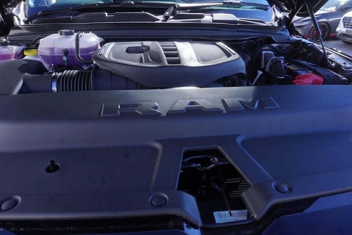 2026 RAM 1500 Limited Hurricane HO RamBox