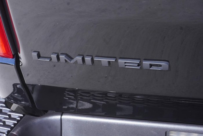 2026 RAM 1500 Limited Hurricane HO RamBox