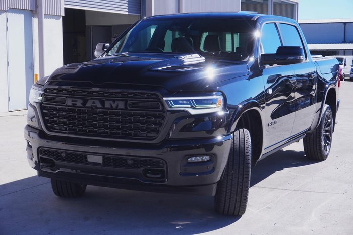 2026 RAM 1500 Limited Hurricane HO RamBox