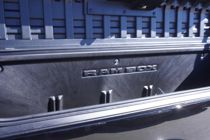 2026 RAM 1500 Limited Hurricane HO RamBox