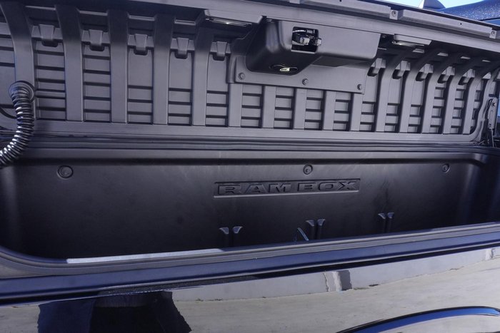 2026 RAM 1500 Limited Hurricane HO RamBox