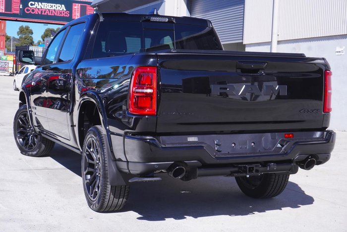 2026 RAM 1500 Limited Hurricane HO RamBox