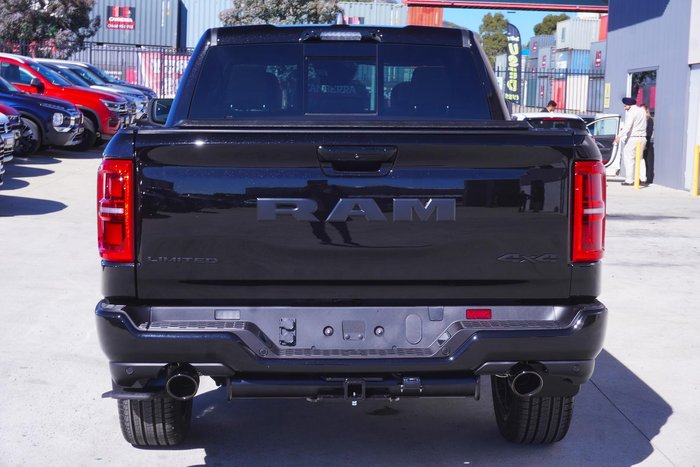 2026 RAM 1500 Limited Hurricane HO RamBox