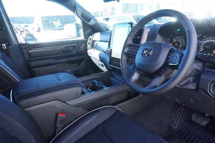 2026 RAM 1500 Limited Hurricane HO RamBox