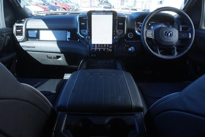 2026 RAM 1500 Limited Hurricane HO RamBox