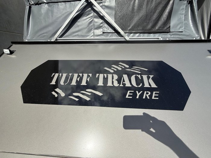 2026 Far Horizon Campers Tuff Track Eyre 14
