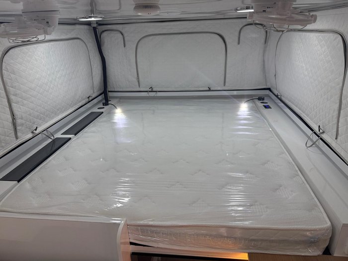 2026 Far Horizon Campers Tuff Track Eyre 14