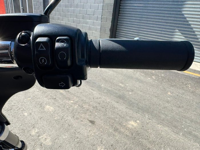 2022 Harley-Davidson Sport Glide 107 (FLSB) Softail Black