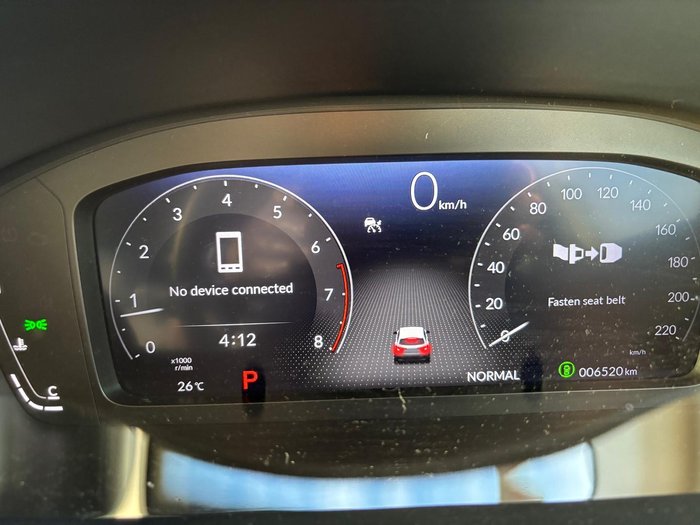 2024 Honda ZR-V VTi LX
