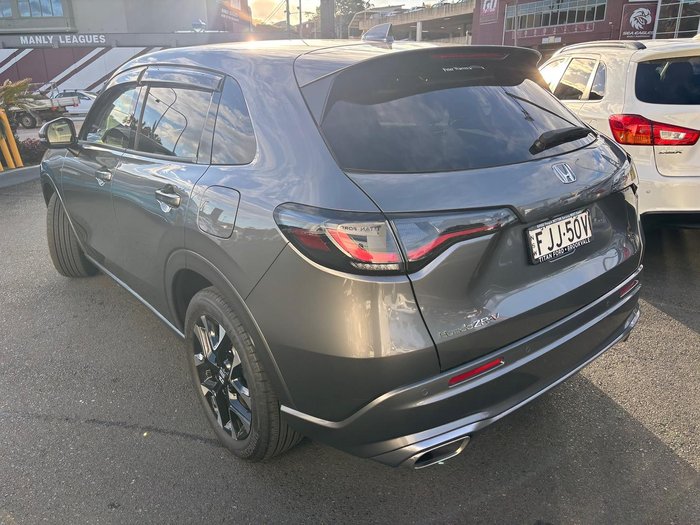 2024 Honda ZR-V VTi LX