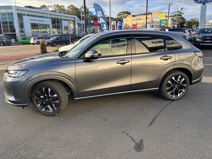 2024 Honda ZR-V VTi LX