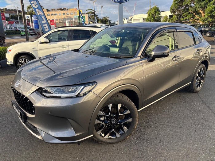 2024 Honda ZR-V