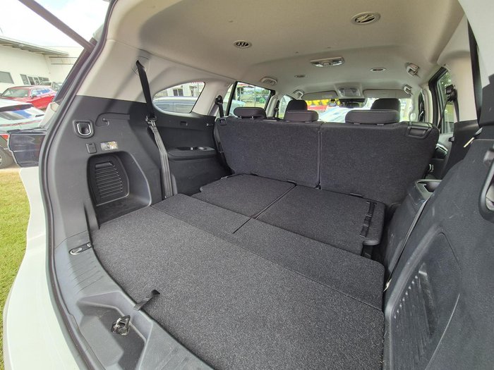 2022 Isuzu MU-X LS-U