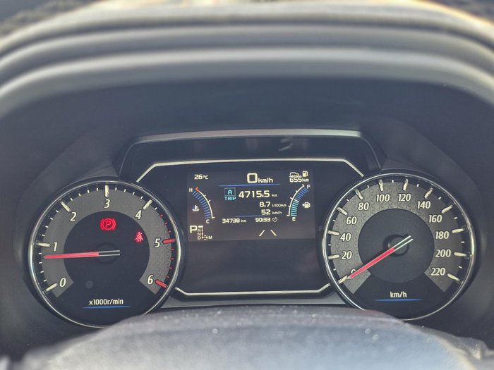 2022 Isuzu MU-X LS-U