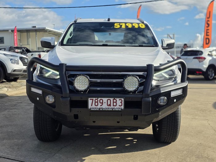 2022 Isuzu MU-X LS-U