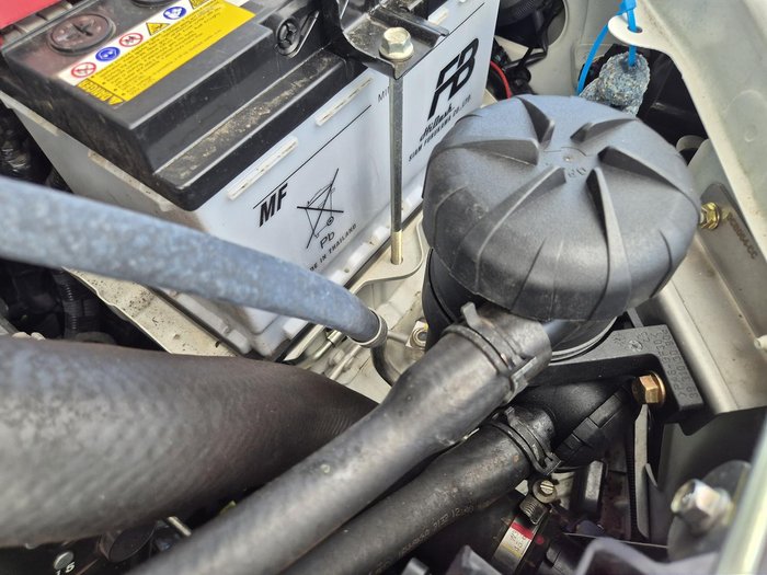 2022 Isuzu MU-X LS-U