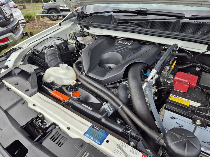 2022 Isuzu MU-X LS-U