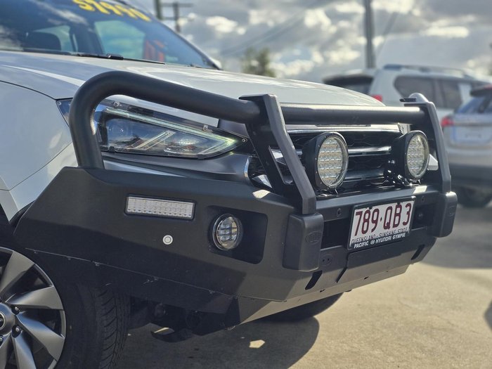 2022 Isuzu MU-X LS-U