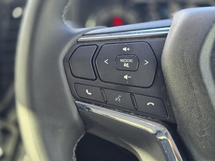 2022 Isuzu MU-X LS-U