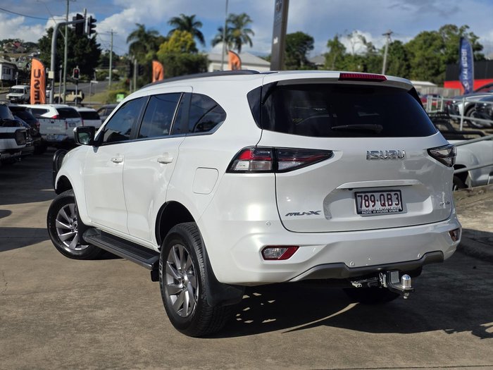 2022 Isuzu MU-X LS-U