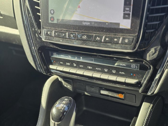 2022 Isuzu MU-X LS-U