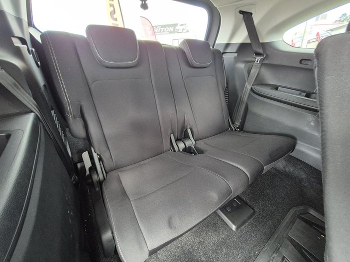 2022 Isuzu MU-X LS-U