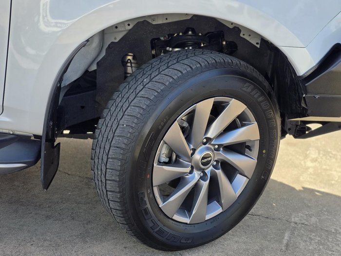 2022 Isuzu MU-X LS-U