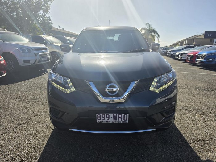 2016 Nissan X-TRAIL