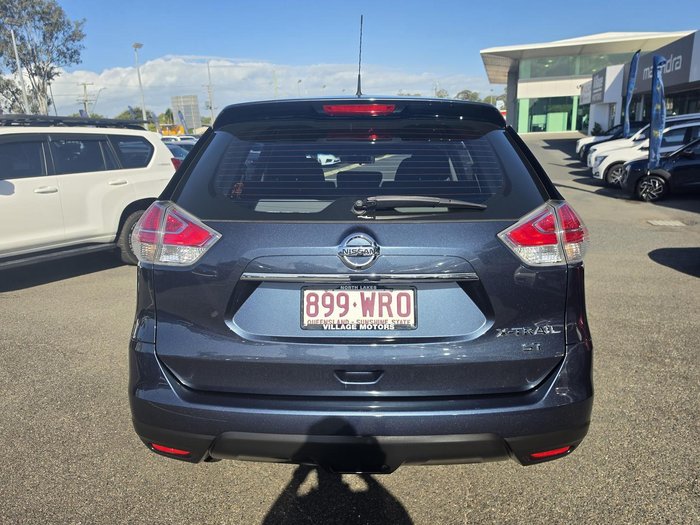 2016 Nissan X-TRAIL ST