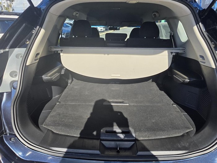 2016 Nissan X-TRAIL ST
