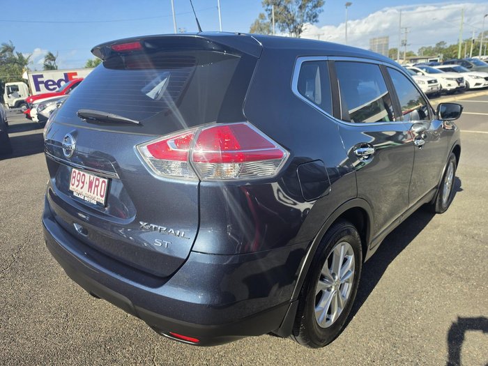 2016 Nissan X-TRAIL ST