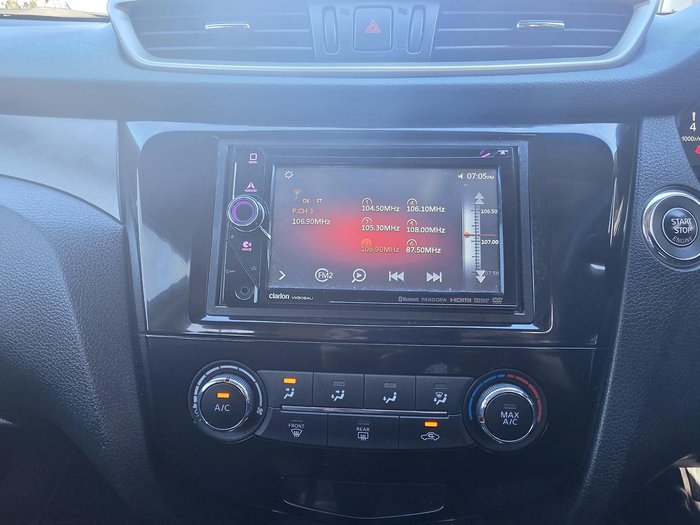 2016 Nissan X-TRAIL ST