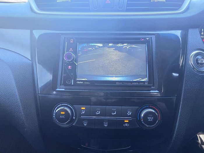 2016 Nissan X-TRAIL ST