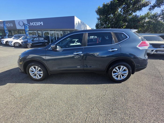 2016 Nissan X-TRAIL ST
