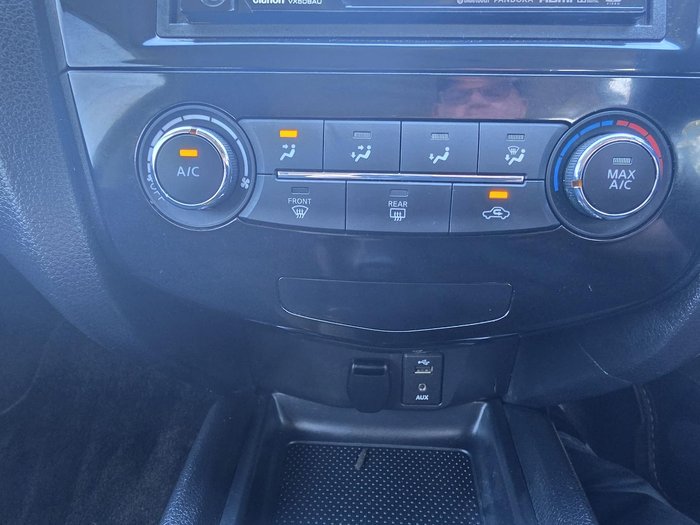 2016 Nissan X-TRAIL ST
