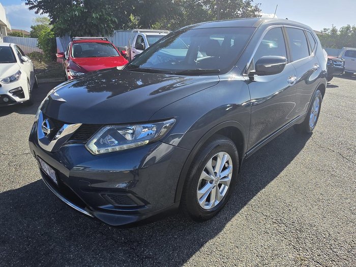 2016 Nissan X-TRAIL ST