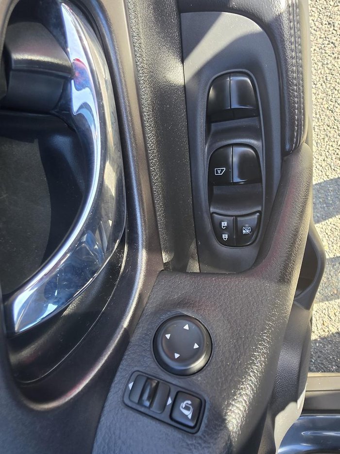 2016 Nissan X-TRAIL ST