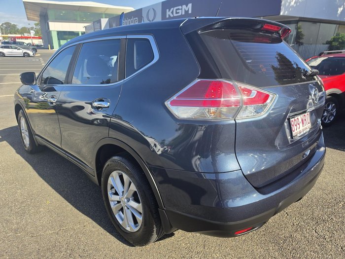 2016 Nissan X-TRAIL ST