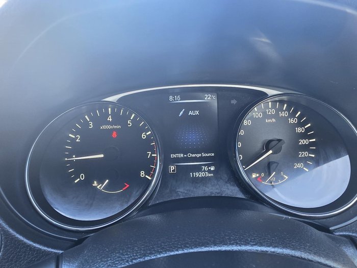 2016 Nissan X-TRAIL ST