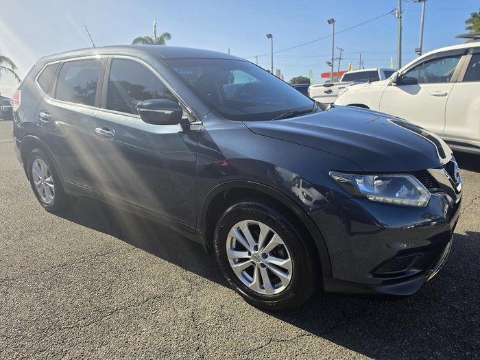 2016 Nissan X-TRAIL