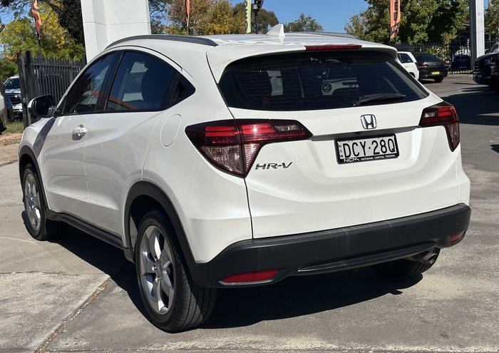 2016 Honda HR-V VTi-S