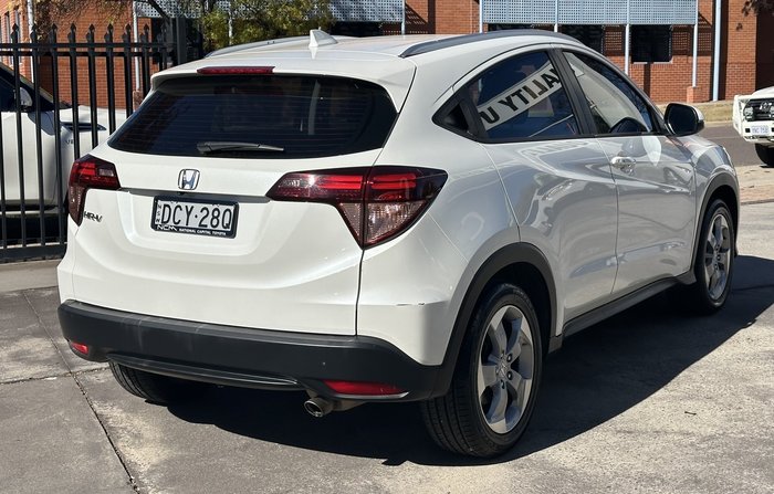 2016 Honda HR-V VTi-S
