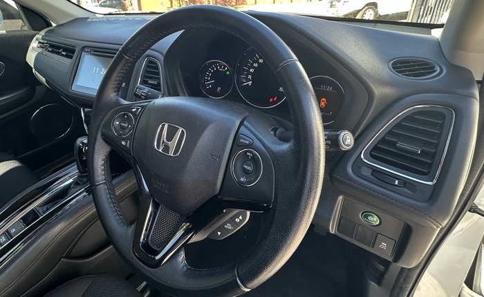 2016 Honda HR-V VTi-S