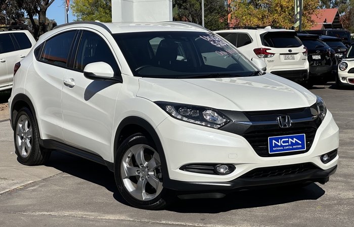 2016 Honda HR-V