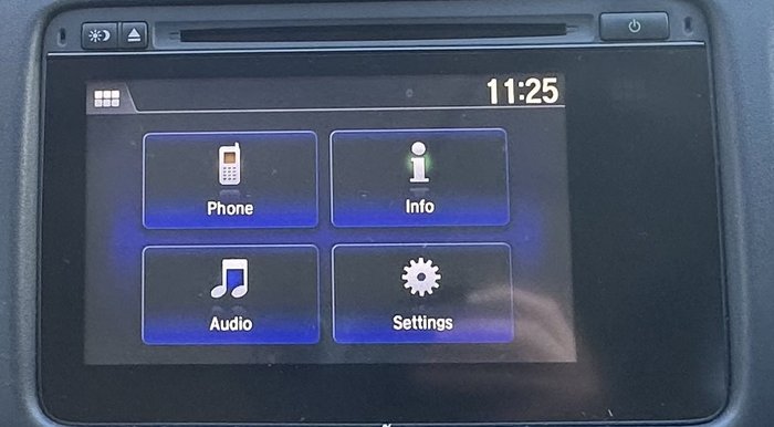 2016 Honda HR-V VTi-S