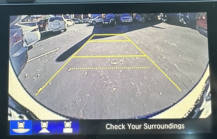 2016 Honda HR-V VTi-S